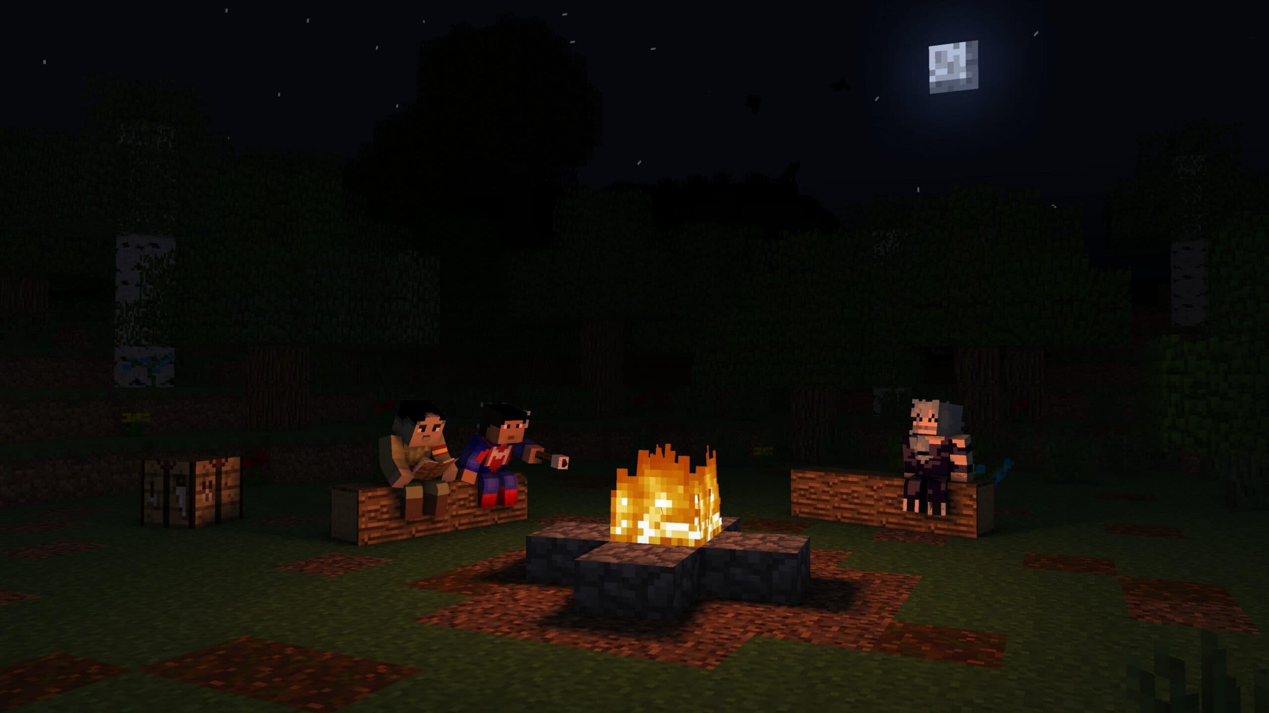 Minecraft